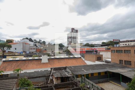 Apartamento à venda com 65m², 2 quartos e 1 vagaVista do terreo 