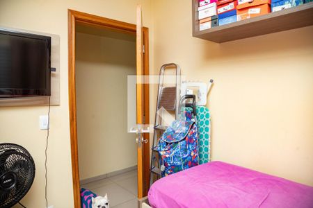 Apartamento à venda com 65m², 2 quartos e 1 vagaQuarto 2 