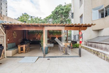 Apartamento para alugar com 70m², 2 quartos e 1 vaga Apartamento para alugar com 70m², 2 quartos e 1 vagaEspaço Gourmet/Churrasqueira