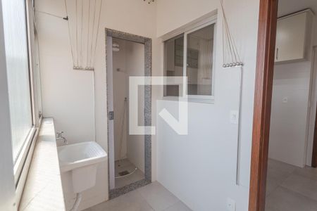 Apartamento para alugar com 70m², 2 quartos e 1 vaga Apartamento para alugar com 70m², 2 quartos e 1 vagaÁrea de Serviço