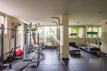 Apartamento para alugar com 70m², 2 quartos e 1 vaga Apartamento para alugar com 70m², 2 quartos e 1 vagaAcademia