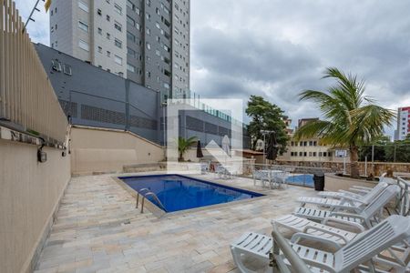 Apartamento para alugar com 70m², 2 quartos e 1 vaga Apartamento para alugar com 70m², 2 quartos e 1 vagaÁrea da Piscina
