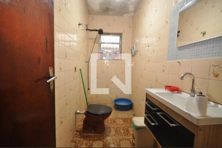 Casa à venda com 130m², 2 quartos e 1 vagaBanheiro