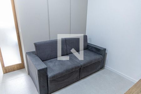 Sala/Cozinha de apartamento para alugar com 1 quarto, 33m² em Paquetá, Belo Horizonte