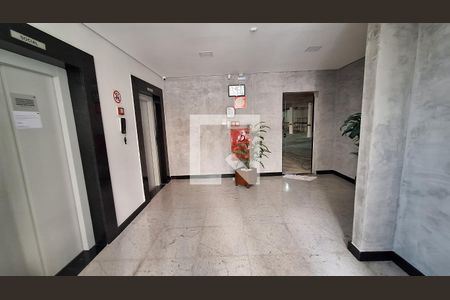 Apartamento para alugar com 33m², 1 quarto e 1 vagaHall de entrada