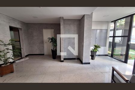 Apartamento para alugar com 33m², 1 quarto e 1 vagaHall de entrada