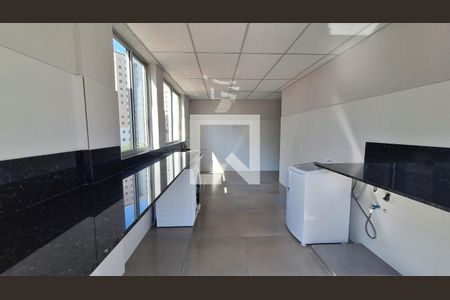 Apartamento para alugar com 33m², 1 quarto e 1 vagaÁrea comum