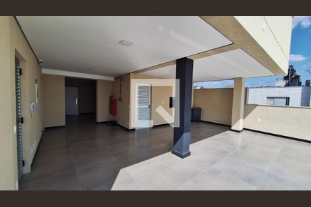 Apartamento para alugar com 33m², 1 quarto e 1 vagaÁrea comum