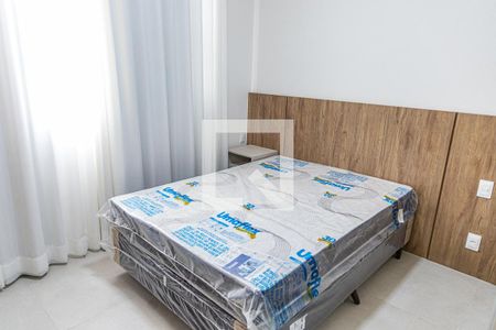 Suíte de apartamento para alugar com 1 quarto, 33m² em Paquetá, Belo Horizonte