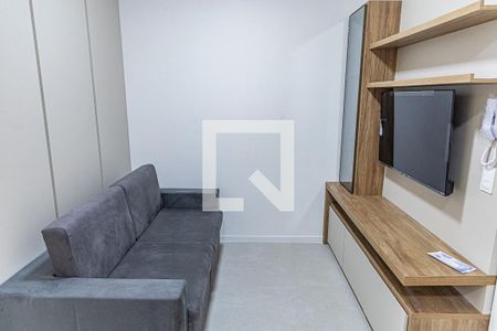 Sala/Cozinha de apartamento para alugar com 1 quarto, 33m² em Paquetá, Belo Horizonte