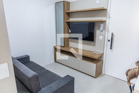 Sala/Cozinha de apartamento para alugar com 1 quarto, 33m² em Paquetá, Belo Horizonte