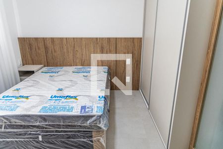 Suíte de apartamento para alugar com 1 quarto, 33m² em Paquetá, Belo Horizonte