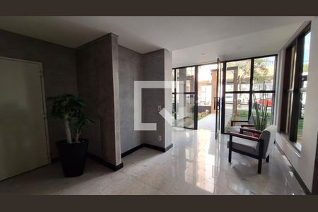 Apartamento para alugar com 33m², 1 quarto e 1 vagaHall de entrada