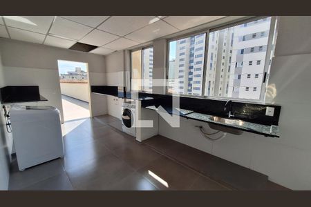 Apartamento para alugar com 33m², 1 quarto e 1 vagaÁrea comum
