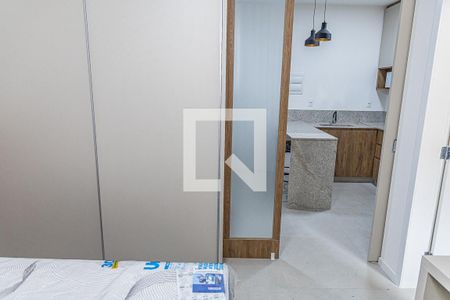 Apartamento para alugar com 33m², 1 quarto e 1 vagaSuíte
