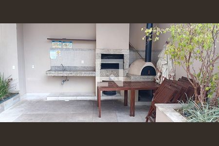 Apartamento à venda com 53m², 2 quartos e 1 vaga Apartamento à venda com 53m², 2 quartos e 1 vagaÁrea comum - Churrasqueira