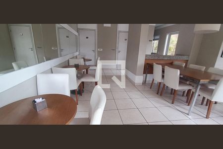 Apartamento à venda com 53m², 2 quartos e 1 vaga Apartamento à venda com 53m², 2 quartos e 1 vagaÁrea comum - Salão de festas