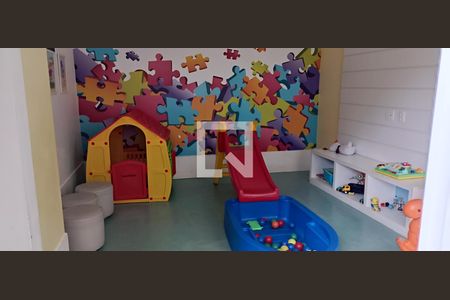 Apartamento à venda com 53m², 2 quartos e 1 vaga Apartamento à venda com 53m², 2 quartos e 1 vagaBrinquedoteca