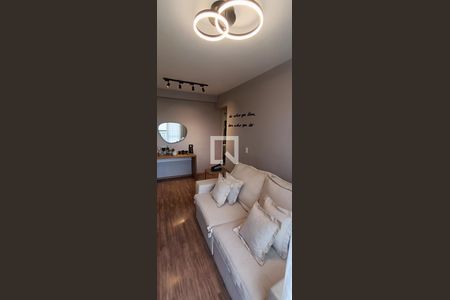 Apartamento à venda com 53m², 2 quartos e 1 vaga Apartamento à venda com 53m², 2 quartos e 1 vagaSala