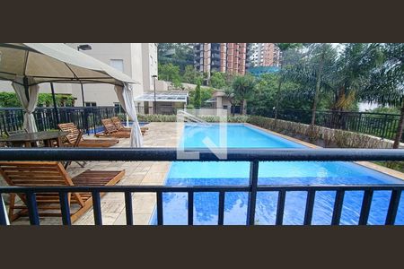 Apartamento à venda com 53m², 2 quartos e 1 vaga Apartamento à venda com 53m², 2 quartos e 1 vagaÁrea comum - Piscina