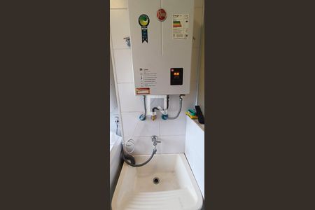 Apartamento à venda com 53m², 2 quartos e 1 vaga Apartamento à venda com 53m², 2 quartos e 1 vagaÁrea de Serviço