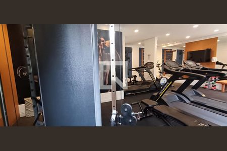 Apartamento à venda com 53m², 2 quartos e 1 vaga Apartamento à venda com 53m², 2 quartos e 1 vagaÁrea comum - Academia