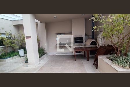 Apartamento à venda com 53m², 2 quartos e 1 vaga Apartamento à venda com 53m², 2 quartos e 1 vagaÁrea comum - Churrasqueira