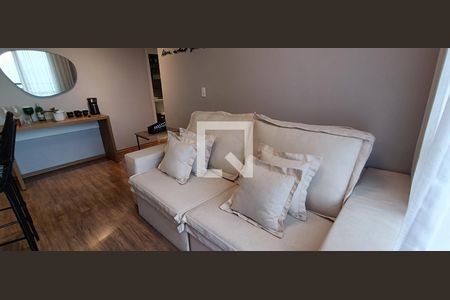 Apartamento à venda com 53m², 2 quartos e 1 vaga Apartamento à venda com 53m², 2 quartos e 1 vagaSala