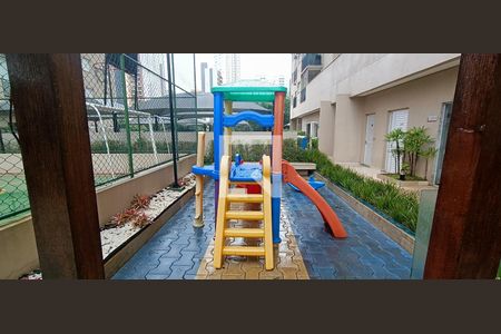 Apartamento à venda com 53m², 2 quartos e 1 vaga Apartamento à venda com 53m², 2 quartos e 1 vagaÁrea comum - Playground