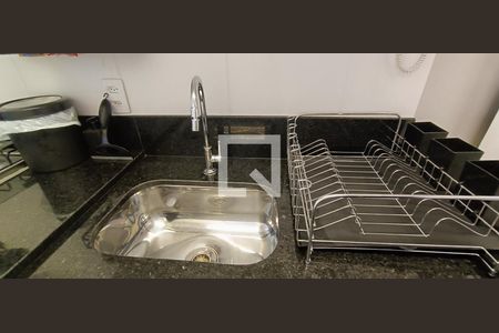 Cozinha de apartamento à venda com 2 quartos, 53m² em Jardim Parque Morumbi, São Paulo