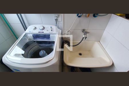 Apartamento à venda com 53m², 2 quartos e 1 vaga Apartamento à venda com 53m², 2 quartos e 1 vagaÁrea de Serviço