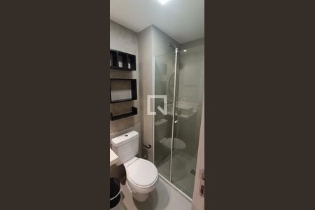 Apartamento à venda com 53m², 2 quartos e 1 vaga Apartamento à venda com 53m², 2 quartos e 1 vagaBanheiro