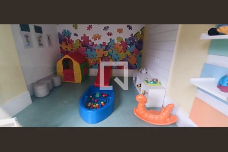 Apartamento à venda com 53m², 2 quartos e 1 vaga Apartamento à venda com 53m², 2 quartos e 1 vagaBrinquedoteca