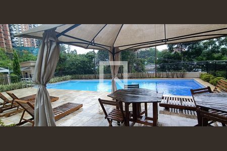 Apartamento à venda com 53m², 2 quartos e 1 vaga Apartamento à venda com 53m², 2 quartos e 1 vagaÁrea comum - Piscina