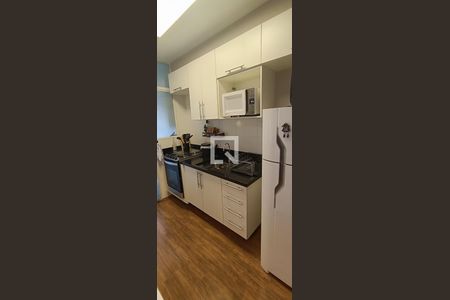 Apartamento à venda com 53m², 2 quartos e 1 vaga Apartamento à venda com 53m², 2 quartos e 1 vagaCozinha