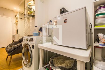 Apartamento à venda com 48m², 1 quarto e 1 vagaÁrea de Serviço