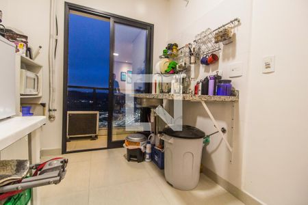 Apartamento à venda com 48m², 1 quarto e 1 vagaCozinha