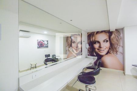 Apartamento à venda com 48m², 1 quarto e 1 vaga Área comum - Salão