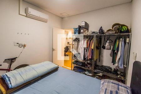 Apartamento à venda com 48m², 1 quarto e 1 vagaQuarto