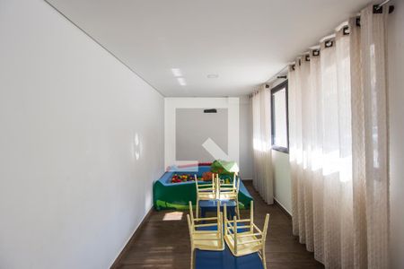 Apartamento à venda com 48m², 1 quarto e 1 vagaBrinquedoteca