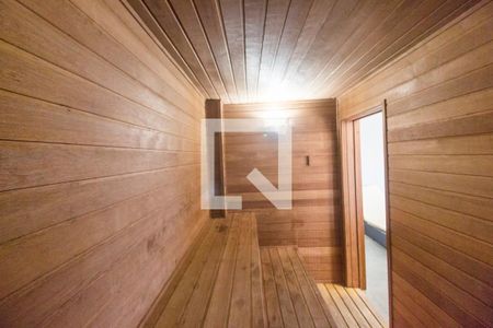 Apartamento à venda com 48m², 1 quarto e 1 vagaSaúna