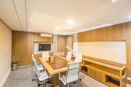 Apartamento à venda com 48m², 1 quarto e 1 vagaEscritório