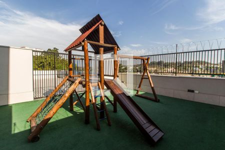 Apartamento à venda com 48m², 1 quarto e 1 vagaÁrea comum - Playground