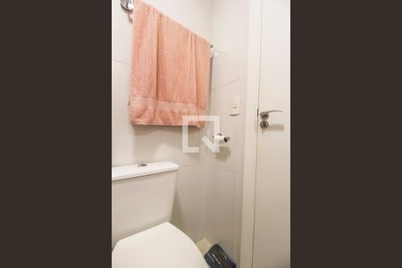 Apartamento à venda com 48m², 1 quarto e 1 vagaBanheiro