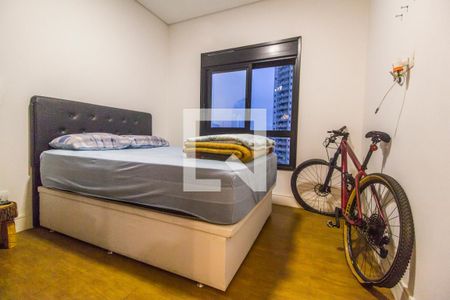 Apartamento à venda com 48m², 1 quarto e 1 vagaQuarto
