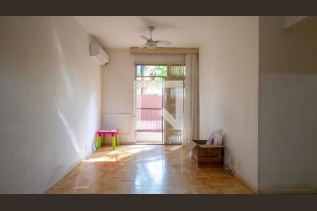 Sala de apartamento à venda com 2 quartos, 84m² em Tijuca, Rio de Janeiro