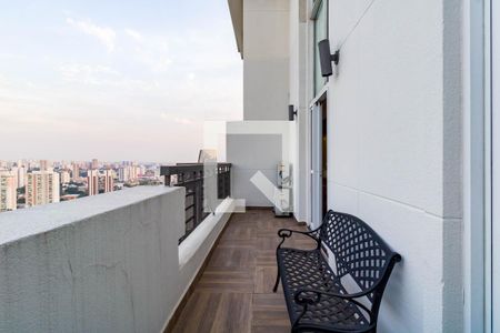Sacada de apartamento à venda com 2 quartos, 170m² em Paraíso do Morumbi, São Paulo