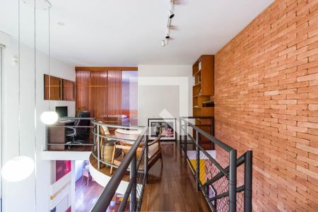 Apartamento para alugar com 170m², 2 quartos e 3 vagas Apartamento para alugar com 170m², 2 quartos e 3 vagasHall