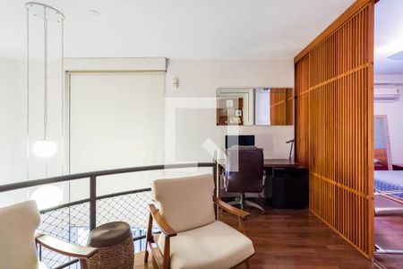 Apartamento para alugar com 170m², 2 quartos e 3 vagas Apartamento para alugar com 170m², 2 quartos e 3 vagasHall