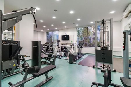 Apartamento para alugar com 170m², 2 quartos e 3 vagas Apartamento para alugar com 170m², 2 quartos e 3 vagasÁrea comum